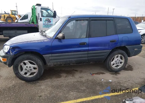 1998 Toyota Rav4 z USA, uszkodzony, nr VIN JT3GP10V6W7035187